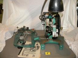 Foley Saw Blade Filer, Model 387