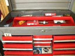 Craftsman Storage Cabinet, W/key.