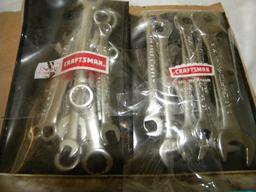 Craftsman Ignition Wrench Set.