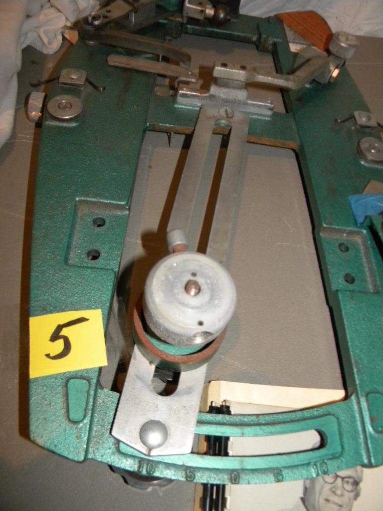 Foley Saw Blade Filer, Model 387