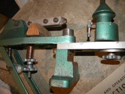 Foley Trip Hammer For Circular Saw, Model 359.