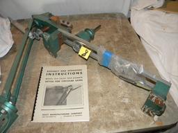 Foley Trip Hammer For Circular Saw, Model 359.