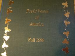 Price County Wisc. 2002 Plat Book; (6) Petry Books Of "cherished Poems Of