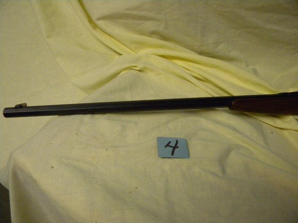 J. Stevens Arms, Favorite, 32 Cal. Long, Model 1915, Octagonal Barrel, Leve