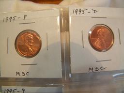 Uncirculated Mint Set