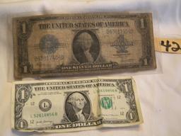 1923 Silver Certificate