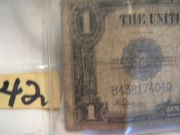 1923 Silver Certificate