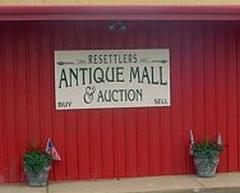 Resettlers Antique Mall & Auction