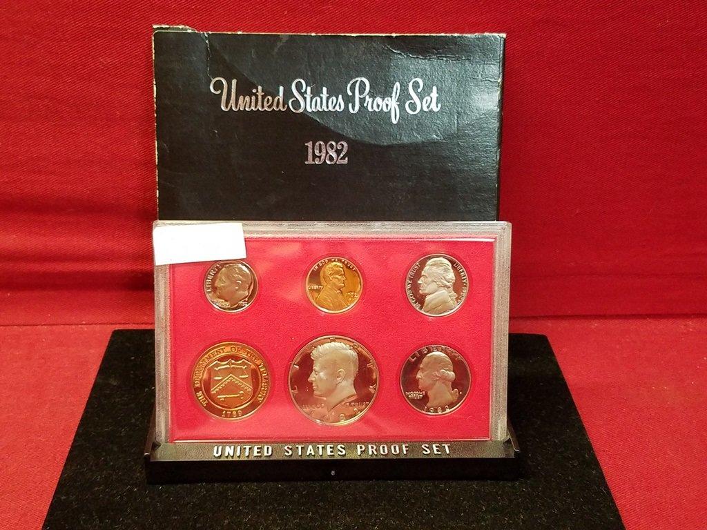 1982 U.S. Proof Set