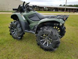 2013 Honda 420 4 Wheeler *RUNS*