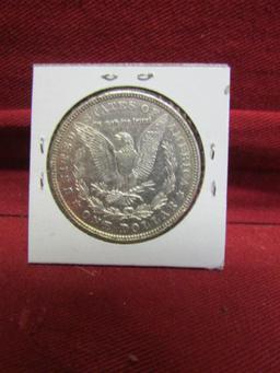 1921 Morgan Silver Dollar