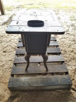 Antique Wood Burning Stove / Oven