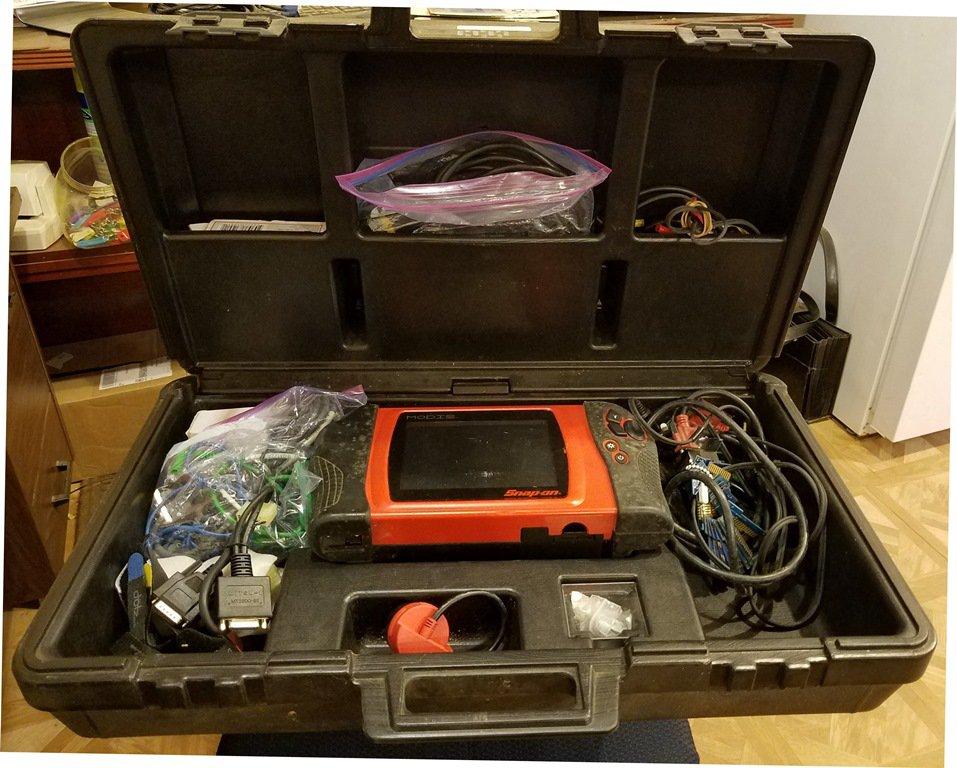 Snap-on MODIS Elite Diagnosis System EEMS300E11