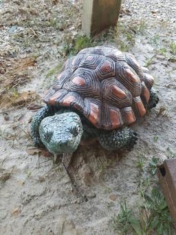 Ceramic Turtle
