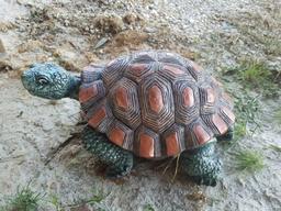 Ceramic Turtle