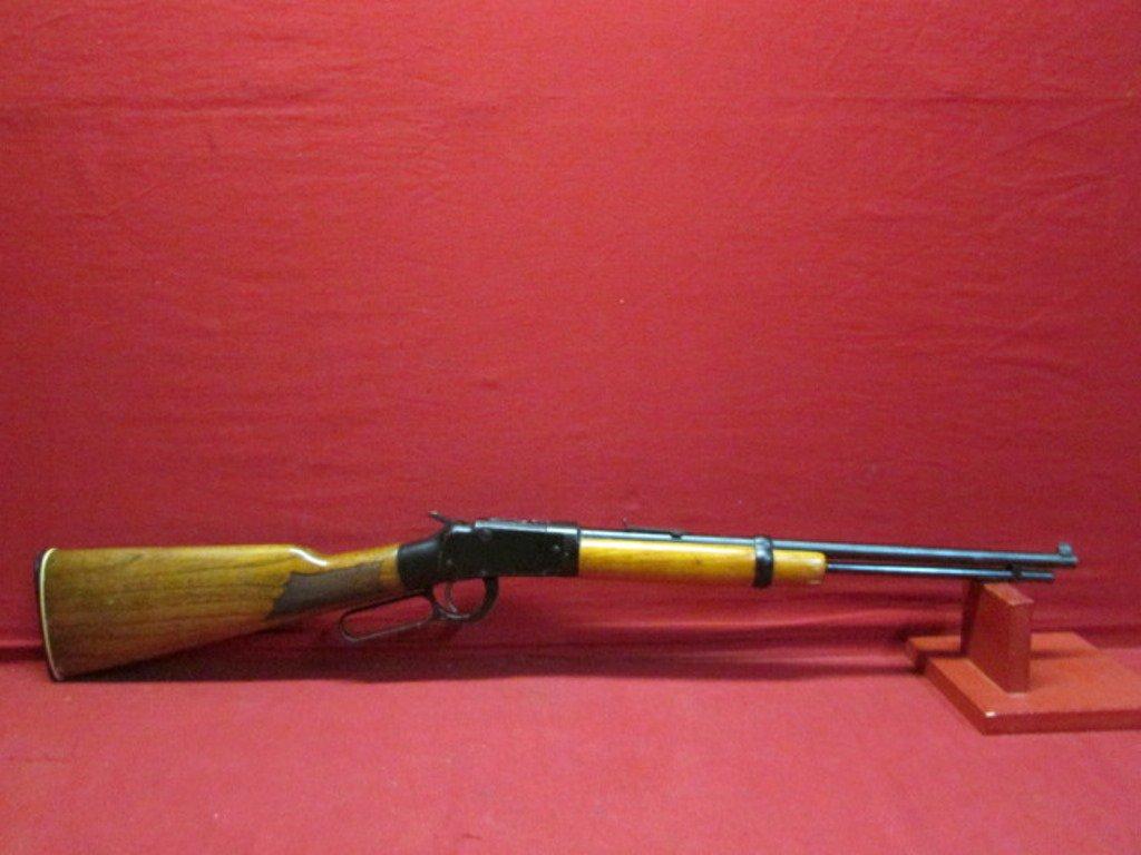 Ithaca M-49 .22 MAG RIM Lever Action Rifle