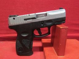 Taurus PT111 G2 9mm Semi Auto Pistol