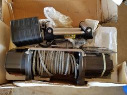 Chicago Electric Winch *NEW*