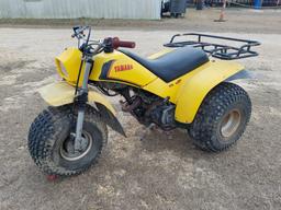 1984 Yahama 200 3-Wheeler *RUNS*