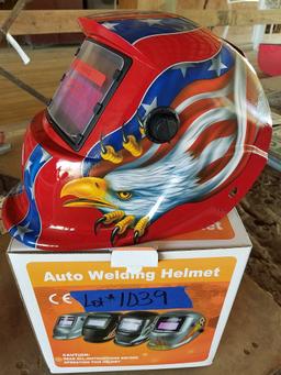 Welding Helmet *NEW*