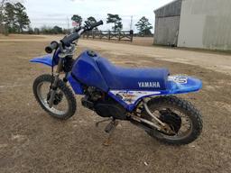 Yahama PW80 Dirt Bike