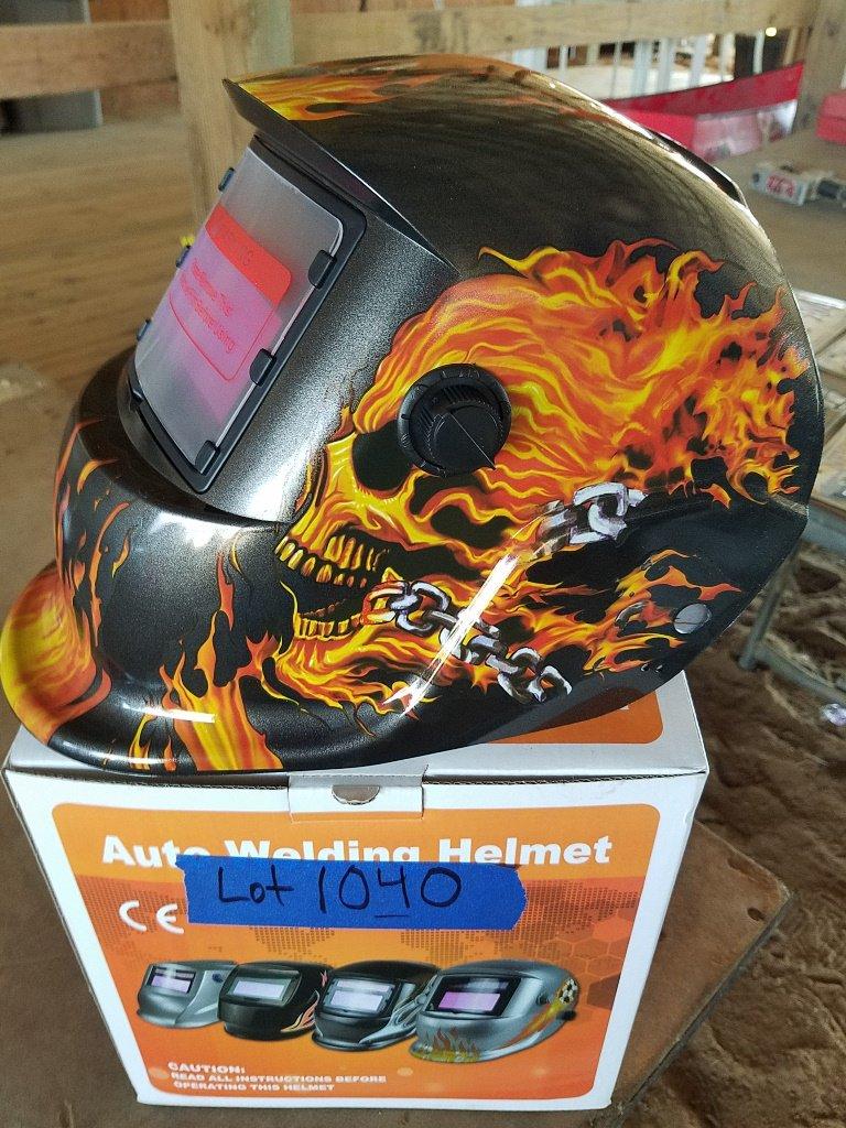 Welding Helmet *NEW*