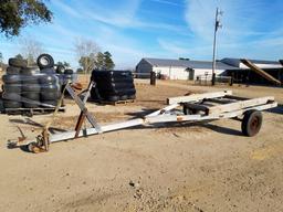 19ft Boat Trailer