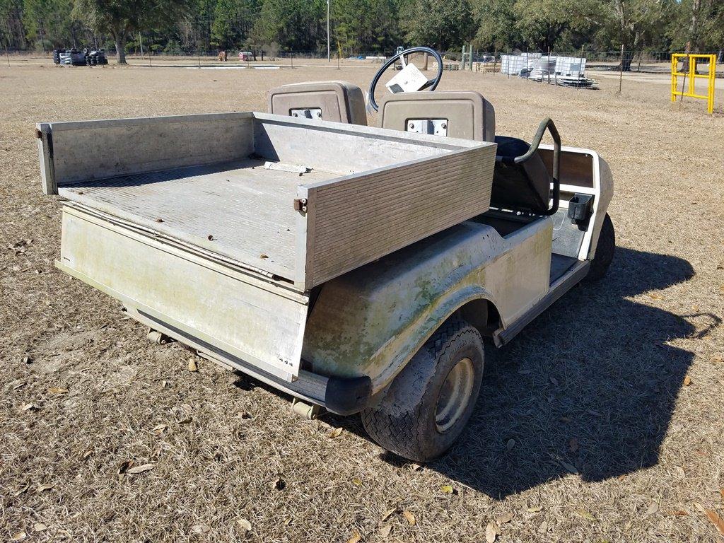 Club Car Golf Cart