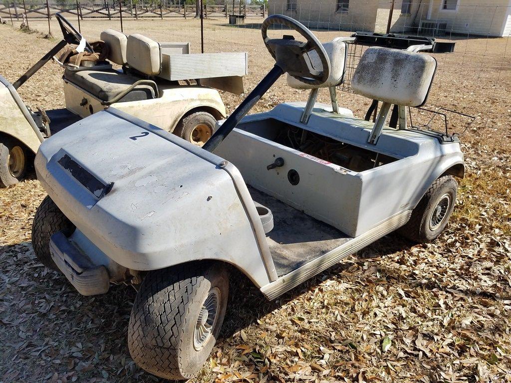 Club Car Golf Cart