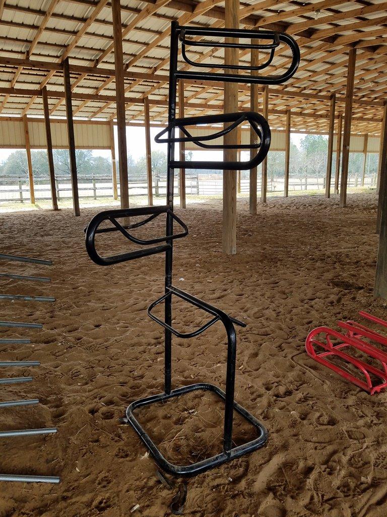 Saddle Rack