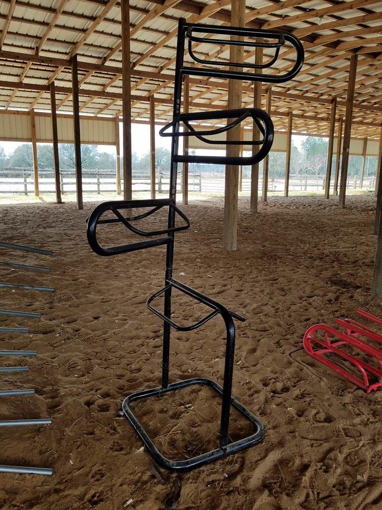 Saddle Rack