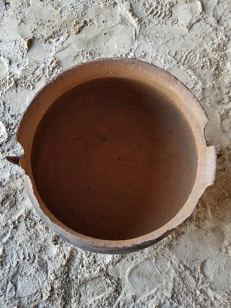 Cast Iron Pot