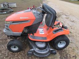 Husqvarna Riding Lawnmower *RUNS*