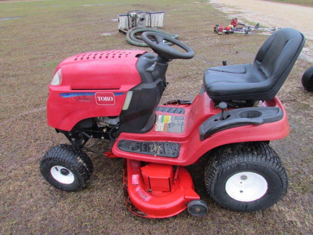 Toro LX460 Riding Lawnmower *RUNS*