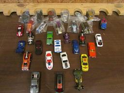 (30) Assorted Hot Wheels