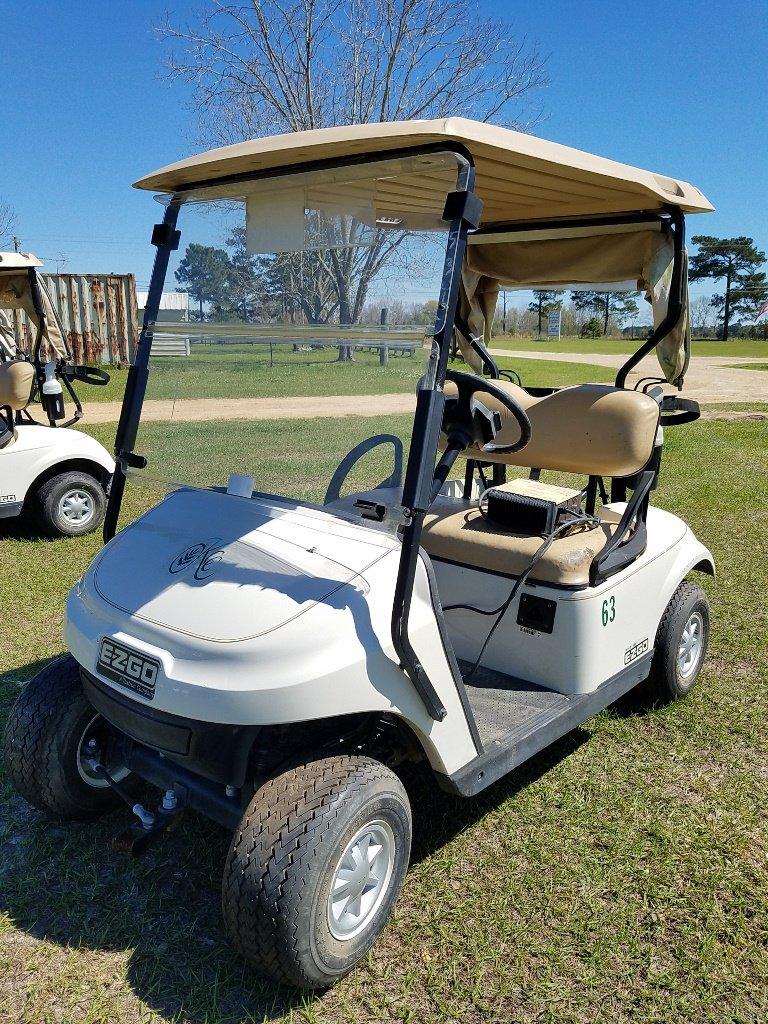 EZ-GO Golf Cart W/ 48V Charger