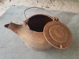 Kettle Pot