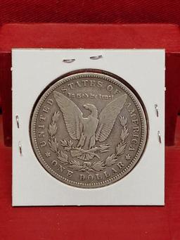 1900-O Morgan Silver Dollar