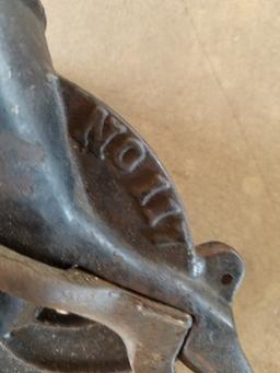 Antique Cast Iron Cherry Pitter