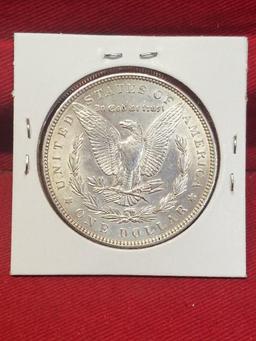 1889 Morgan Silver Dollar