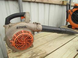 Stihl BG BSC Gas Blower ** Works **