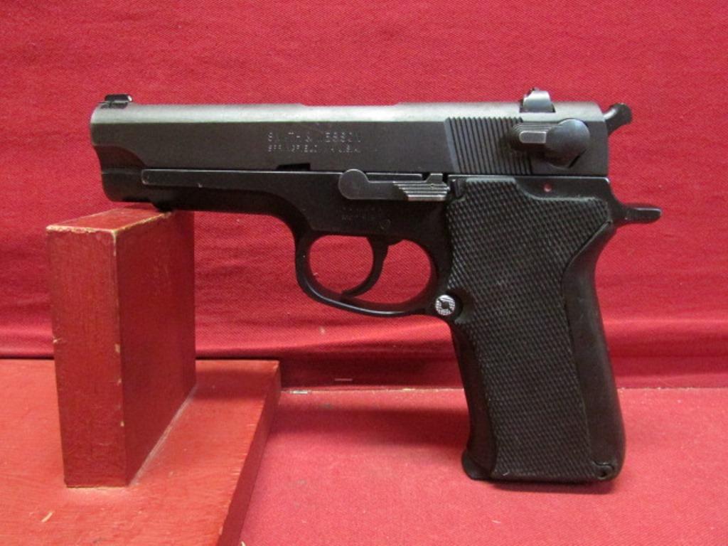Smith & Wesson Mod 915 .9x19mm Parabellum