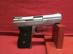 Bryco Jennings Nine. 9mm Semi-Auto Pistol
