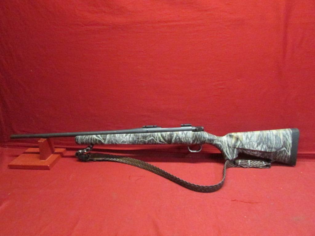 Mossberg Model100ATR .243cal WIN Bolt Action Rifle