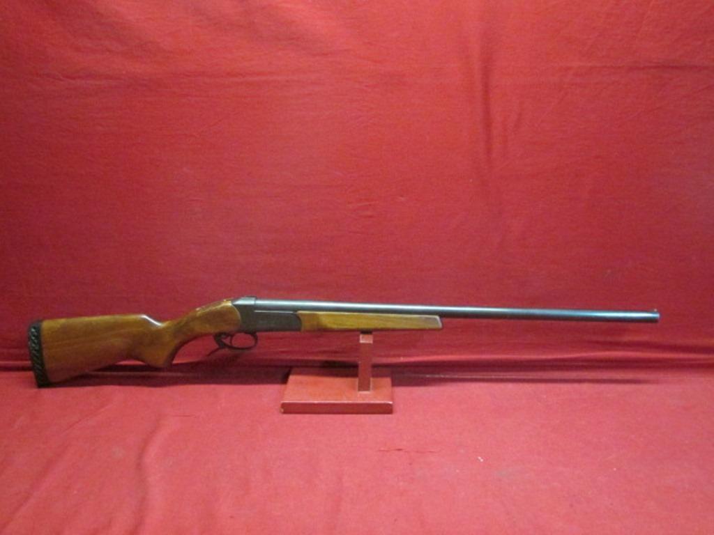 Remington Spartan SPR100 20ga Single Shot Shotgun