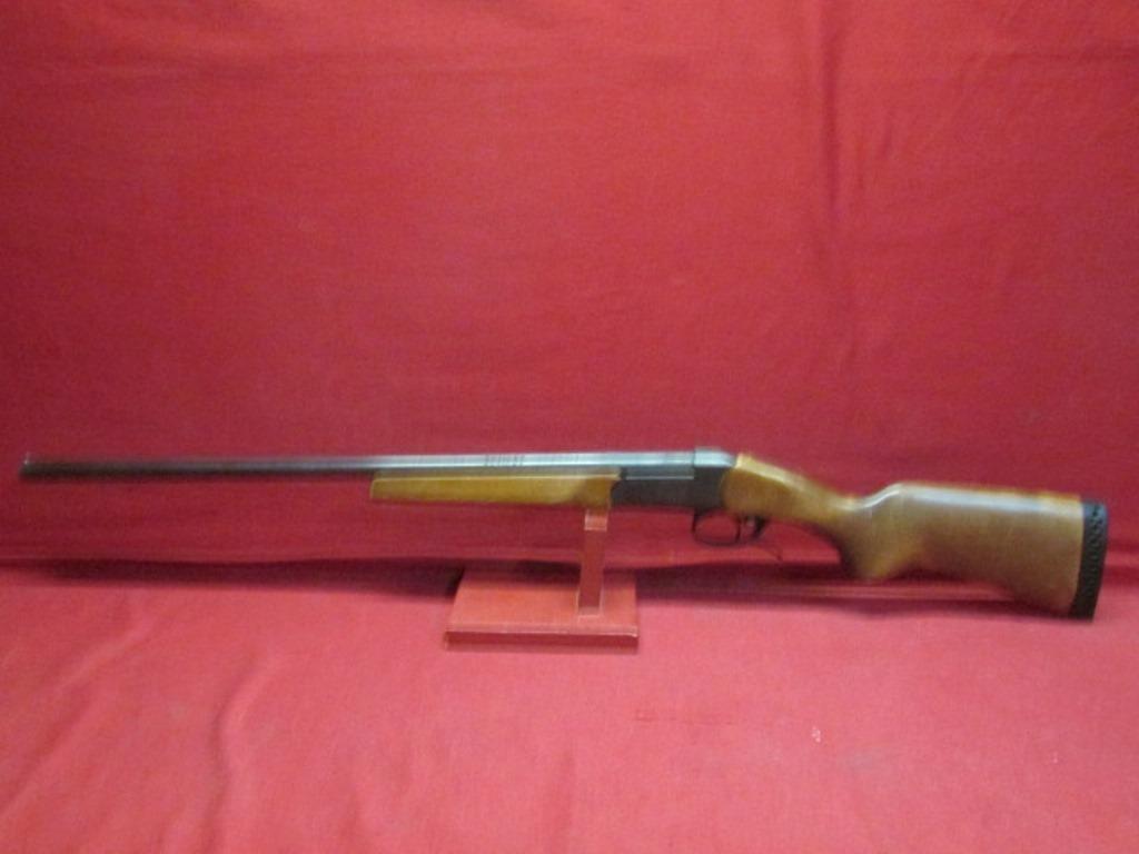 Remington Spartan SPR100 20ga Single Shot Shotgun