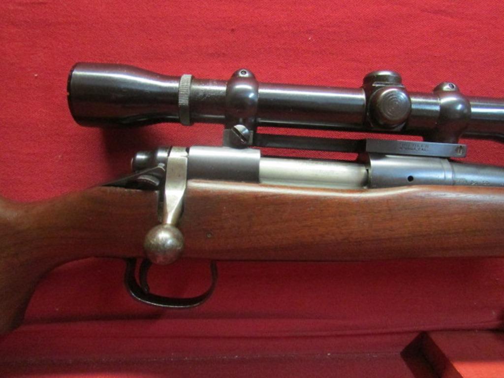 Remington Model 722 .308 WIN Bolt Action Rifle