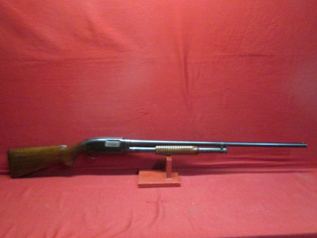 Winchester Model 12 12ga Pump Action Shotgun