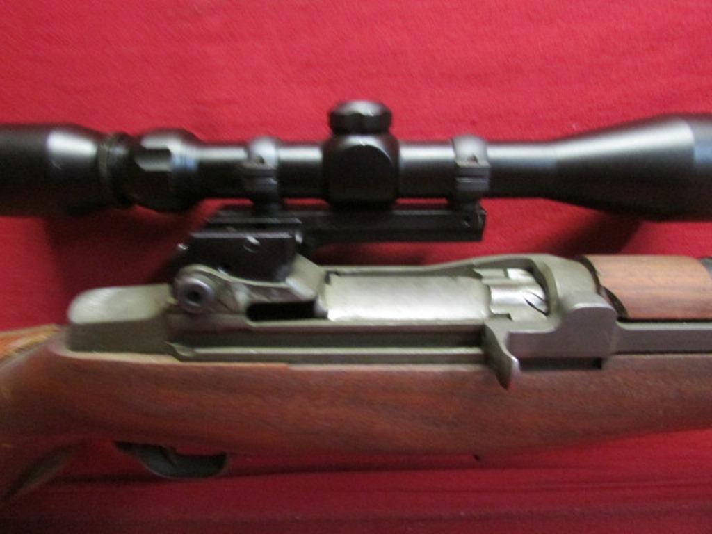 Springfield M1 Garand 30-06 cal Semi Auto Rifle