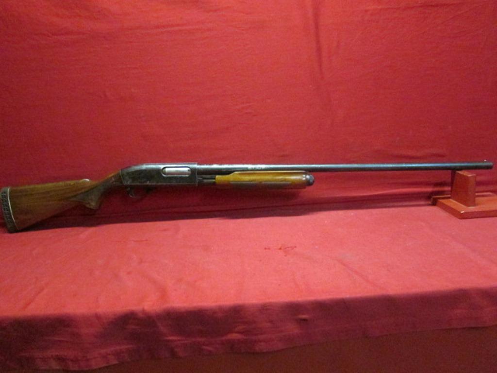 Remington Wingmaster 870 12ga Pump Shotgun